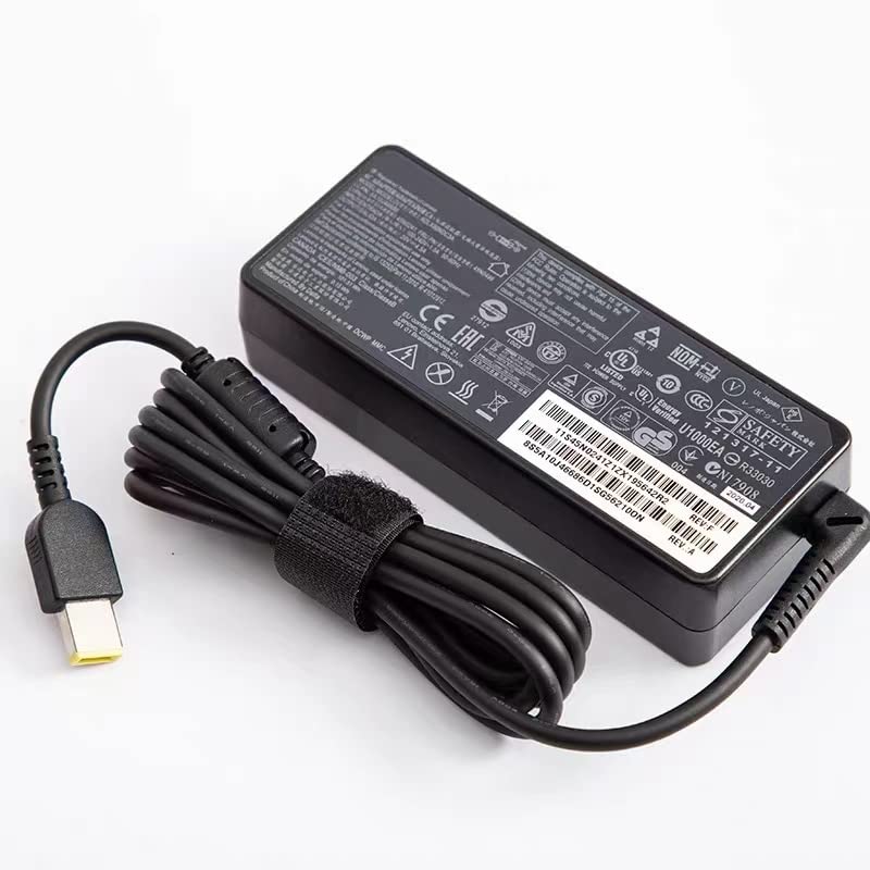 Adaptateur Secteur 90W 20V 4.5A pour Lenovo ThinkPad E431 G410 T431s Bloc Alimentation 45N0237