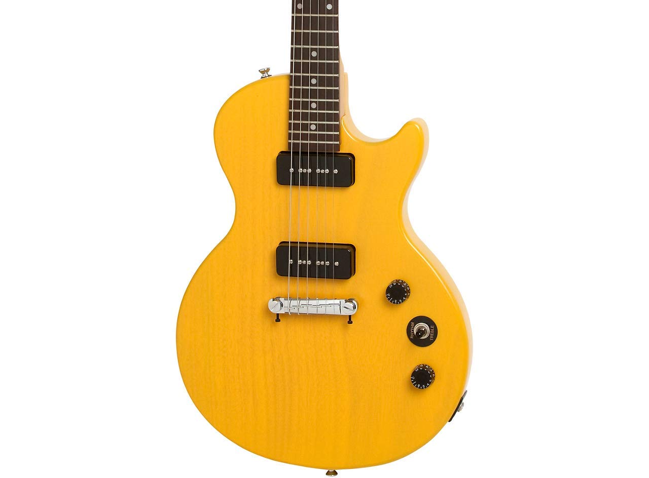 エピフォン　レスポールスペシャル-1　P90 Epiphone Epiphone Les Paul Special I P90 Electric Guitar Worn TV