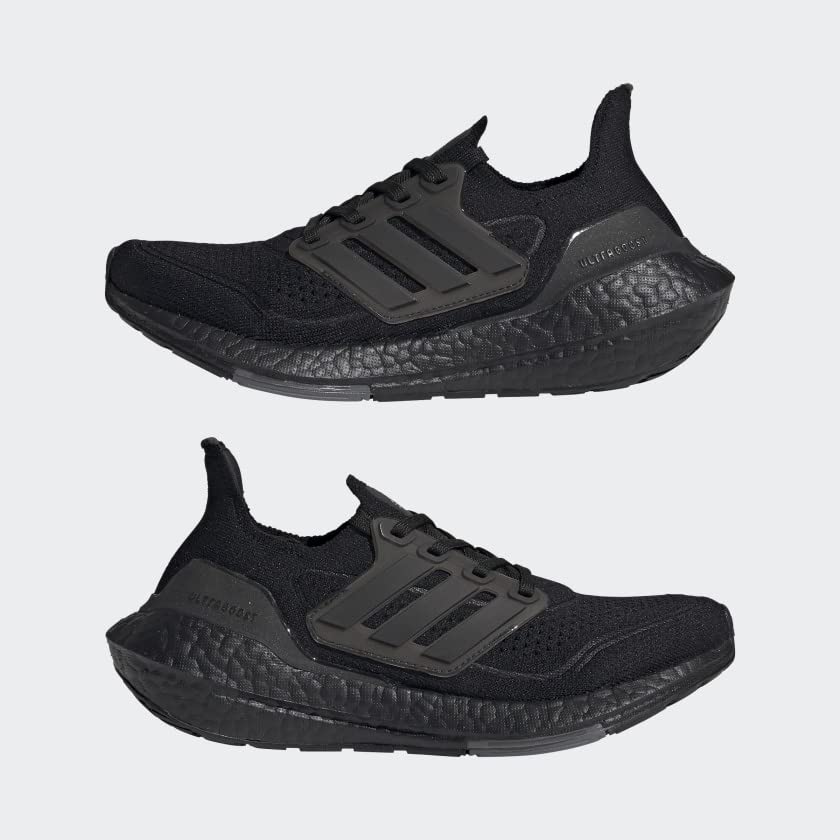 Baskets Adidas Ultraboost 21 running au retour d'énergie Boost taille 4 US Multi