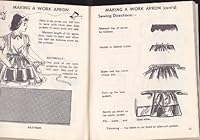 Sewing Book a Picture Sewing Book for CH B000ID6BJS Book Cover