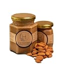 THE HUDA BAR Handmade Healthy Gourmet foods, Breakfast, Snacks Dazzling Almond Butter 100gms gallery image