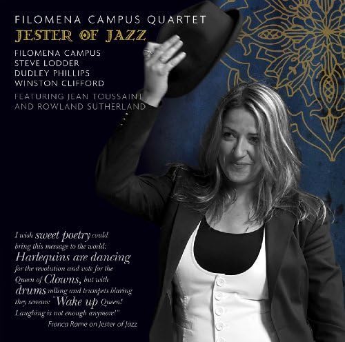 Jester of Jazz by Filomena Campus Quartet