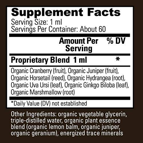 Global Healing Liver & Kidney Health Kit - Liquid Supplement Drops Support Liver And Gallbladder Detox & Function And Organic Kidney Cleanse & Urinary Health For Bladder - 2 Fl Oz Each #TOP4