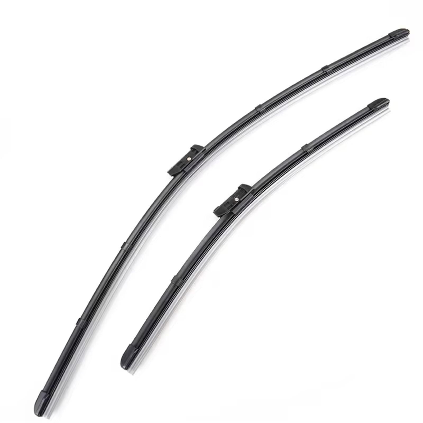 Spazzola Anteriore Compatibile Con Per Tiguan MK2 2017-2023 Tergicristallo Anteriore 26"+21" Striscia In Gomma Auto Tergicristallo La Pulizia Dei Vetri