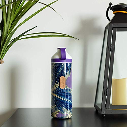 Quokka Bottiglia Acciaio Inox con Magnete Grande