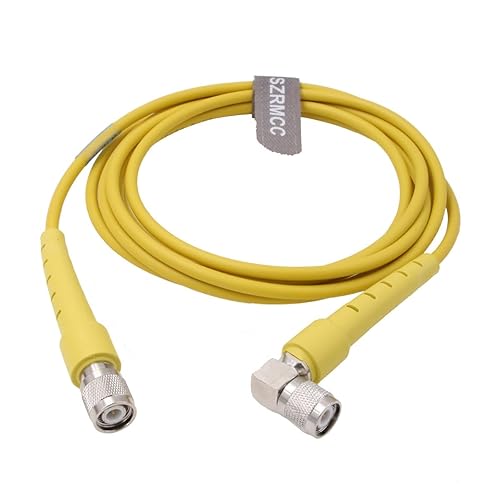 Miniatura 10 de SZRMCC Cable de antena para GPS SPS R8 R7 5800 5700 Series Cable coaxial Trimble GPS Antena TNC a TNC Cable de ángulo recto 58957 (9.2 ft9.19FT)