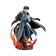 ARTFX J 鋼の錬金術師 FULLMETAL ALCHEMIST ロイ・マスタング(再販)
