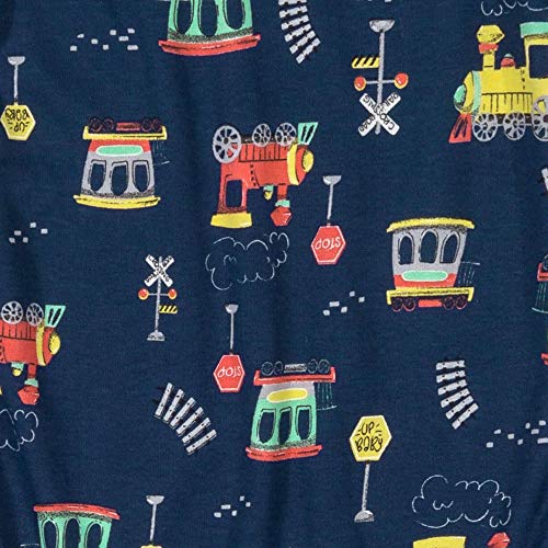 Conjunto Infantil em Suedine Masculino, Azul, 01