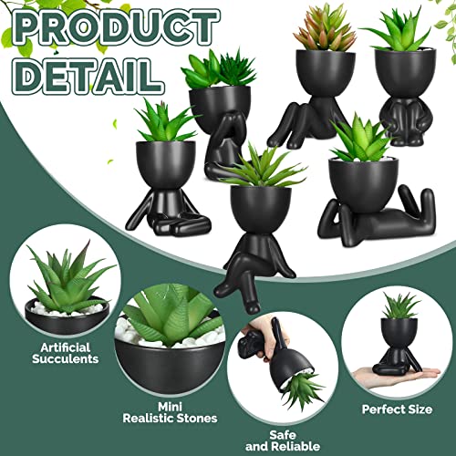 La mejor comparación de Mini macetas decorativas para comprar hoy. 27 Imagen adicional