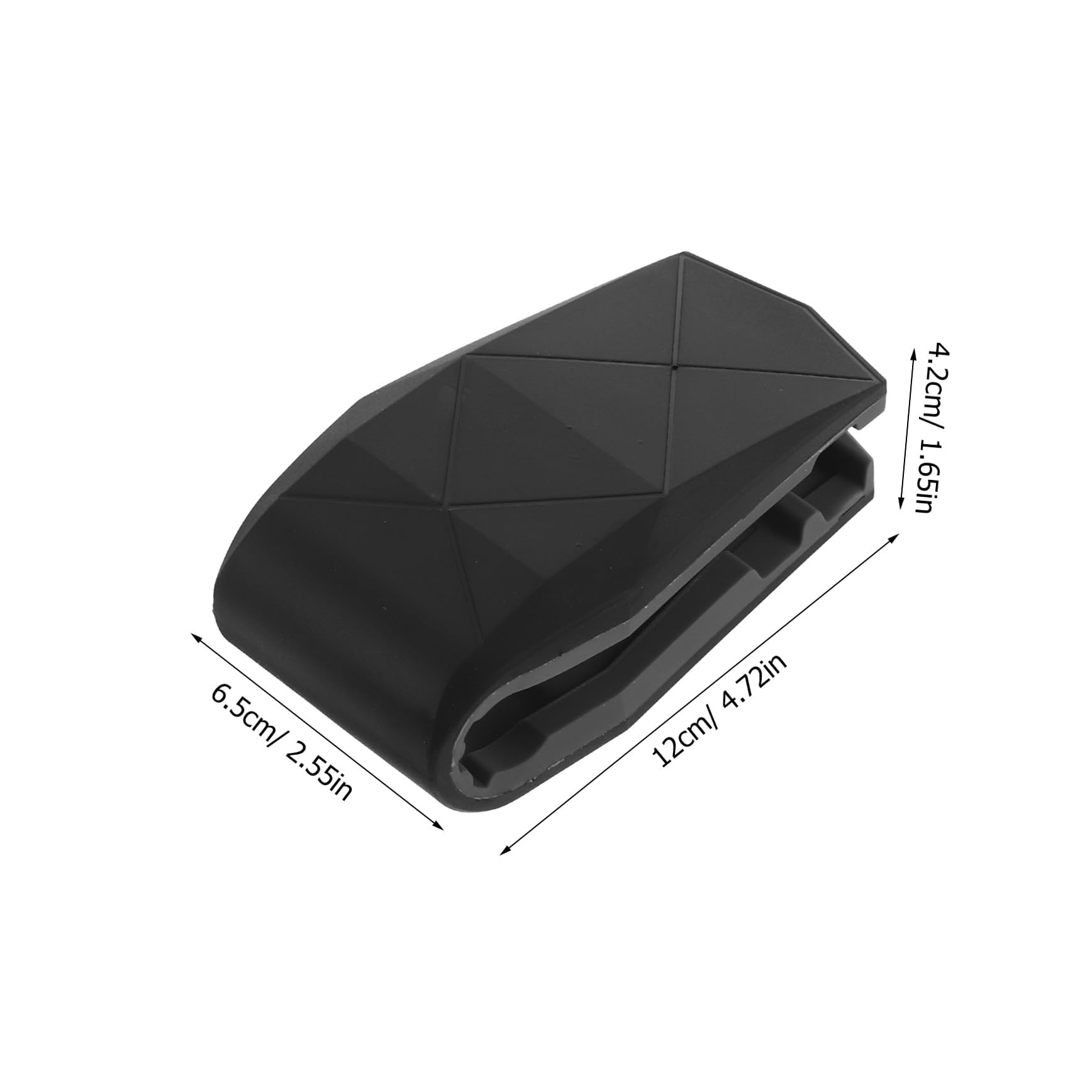 Gatuida 2 Pezzi Supporto Per Telefono Da Auto Supporto Per Telefono Con Clip Per Veicolo Supporto Per Telefono Multifunzione Per Auto