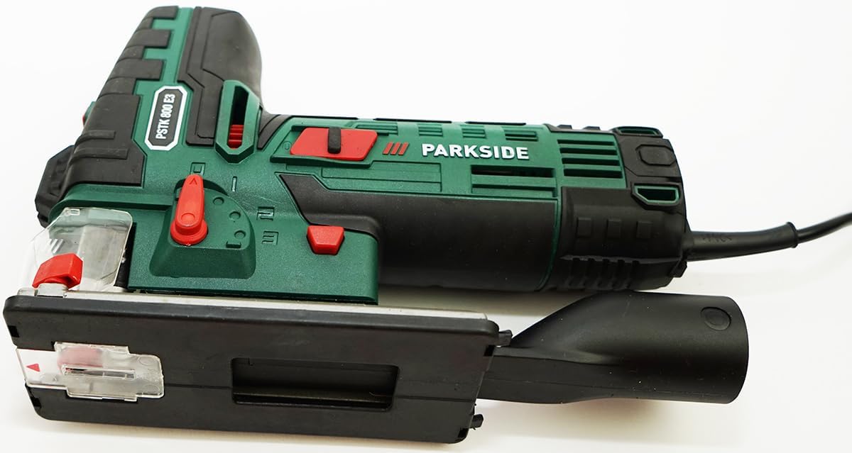 PARKSIDE PSTK 800 E3 Jigsaw front view