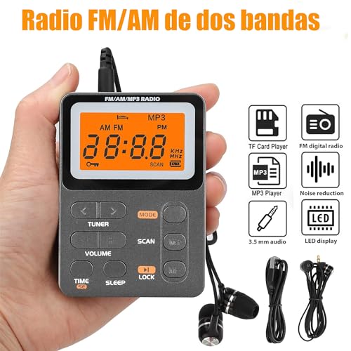 Dj E Iluminación, Electronics radio fm am Marca JUHANI (2)