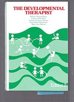 Hardcover The developmental therapist Book