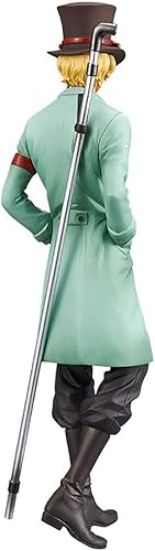 Miniatura 3 de Banpresto Figura de una pieza estampida DXF THE GRANDLINE vol.2 Figura Figura 6.7 in SABO