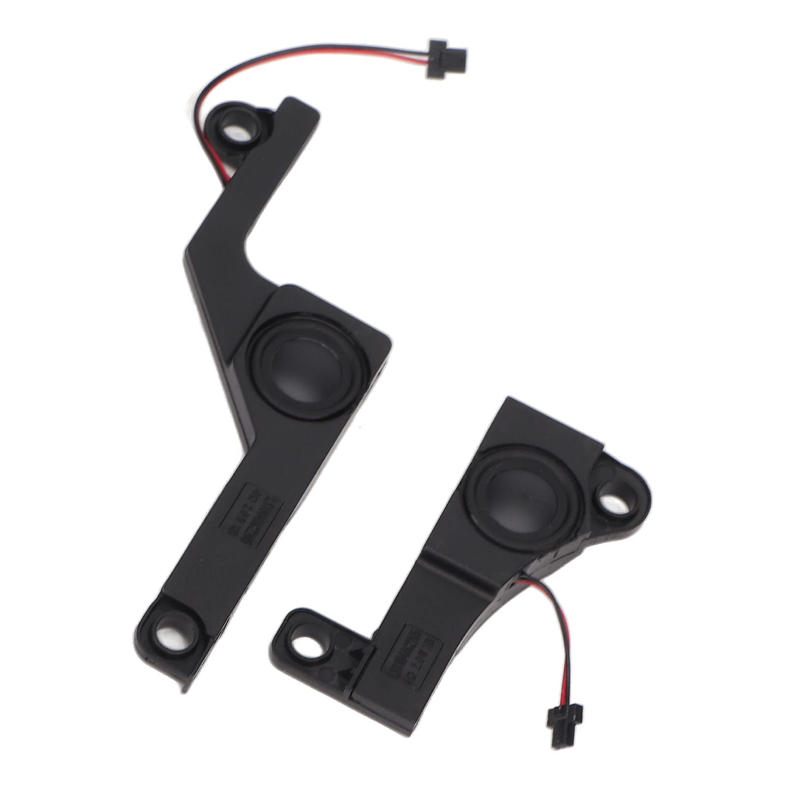 Altoparlanti Interni da 2 Pezzi, Sostituzione Dell'Altoparlante Interno in Materiale ABS per Altoparlante per Laptop 5750G 5750Z 5755G 5350 V3 571 V3 571G V3 551G E1 571 E1