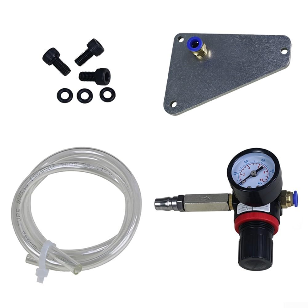 Adaptador Cónico 0.6-1.7 Purga para vacío M31 Adaptador Cónico