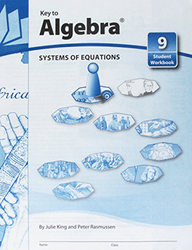 Key to Algebra: Systems of Equations: 9