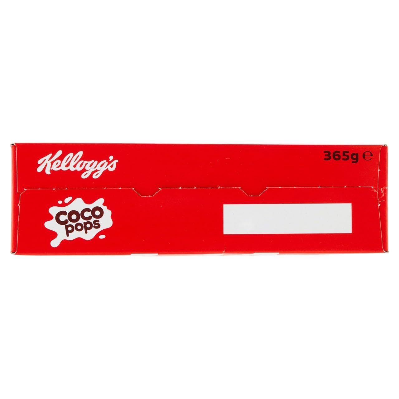 Kellogg's Coco Pops Palline - Bolas de arroz tostado con sabor a cacao (365 g, 400 g)