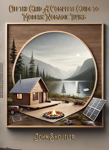 Off the Grid A Complete Guide to Modern Nomadic Living:
