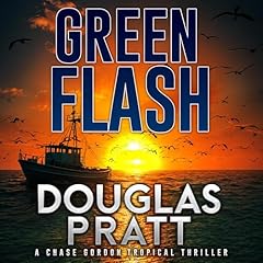 『Green Flash』のカバーアート