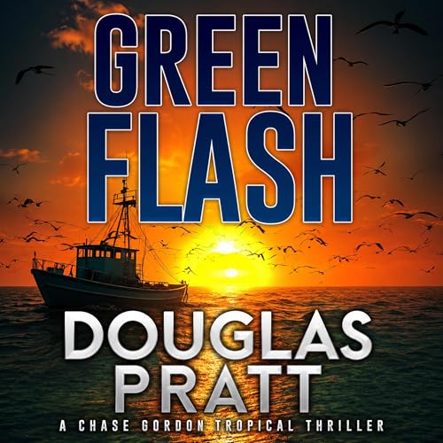 Green Flash cover art