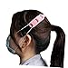 BESTYASH 4pcs Adjustable Mask Extension Buckle Practical Ropes Buckle for Comfortable Wear Accessories for Men and Women