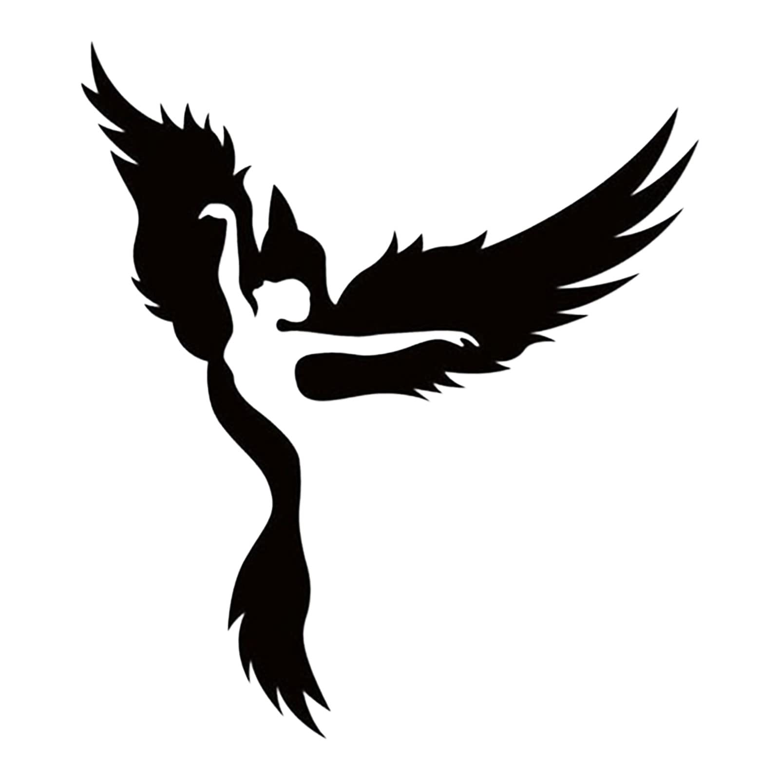 Art mural en métal oiseau et ballet, une poésie murale