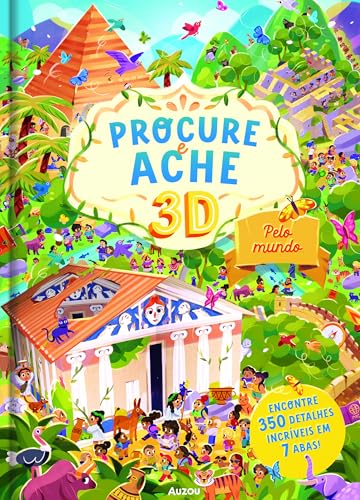 Procure e ache 3D: