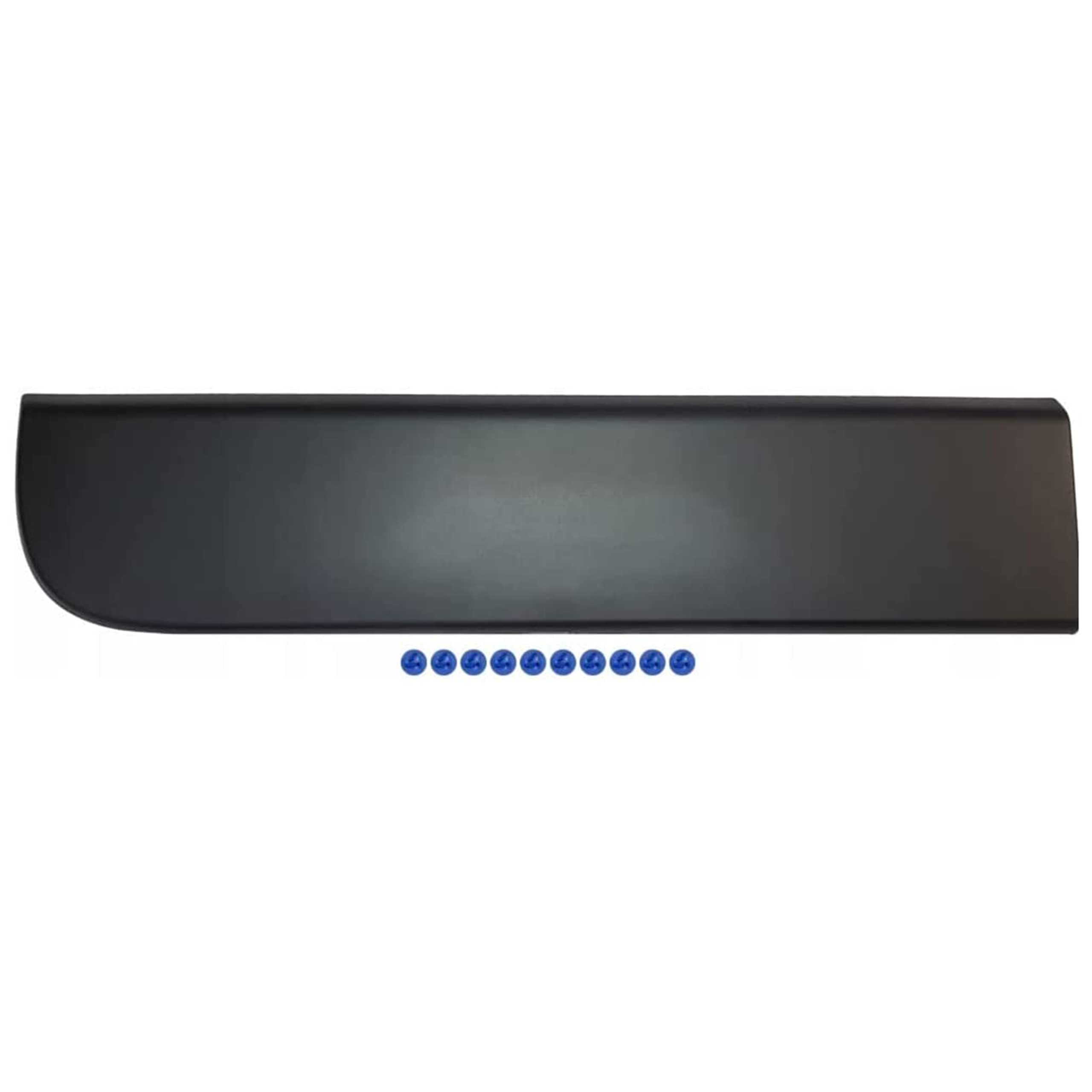 Juego de correas de moldura para panel de puerta trasera para Movano, Master MK3, NV400 908510003R, 908520001R (derecha e izquierda)