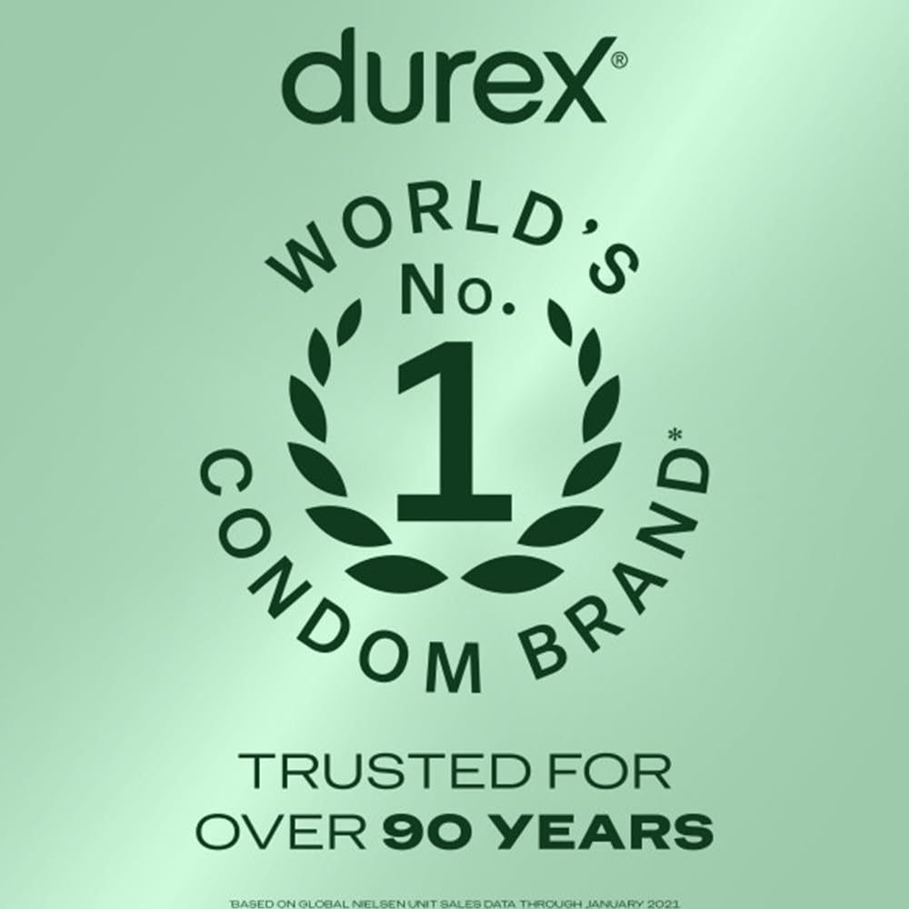 hush plug anal Durex Play 2in1 Massage- & Gleitgel