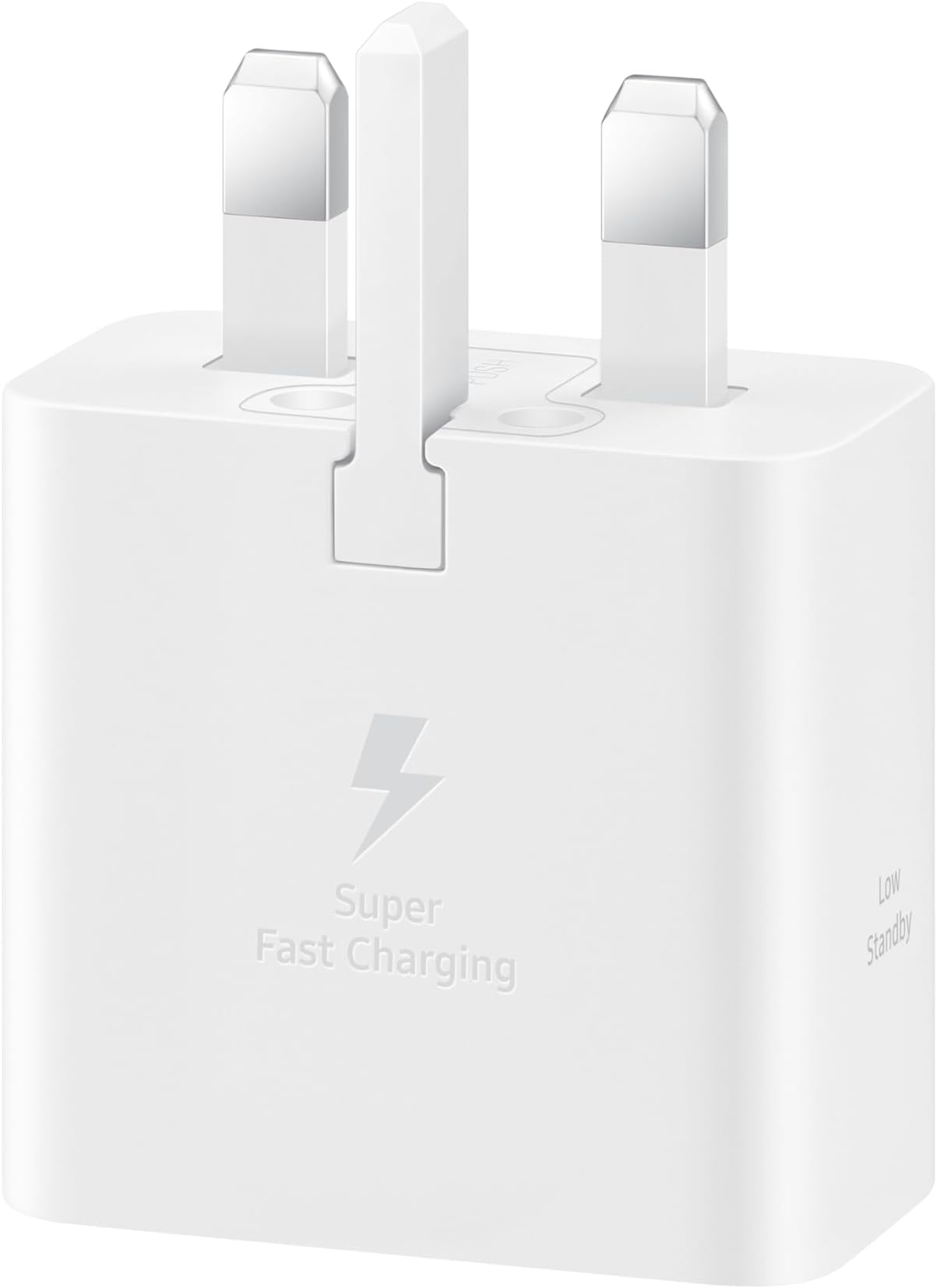 25W Power Adapter, White (UAE Version)