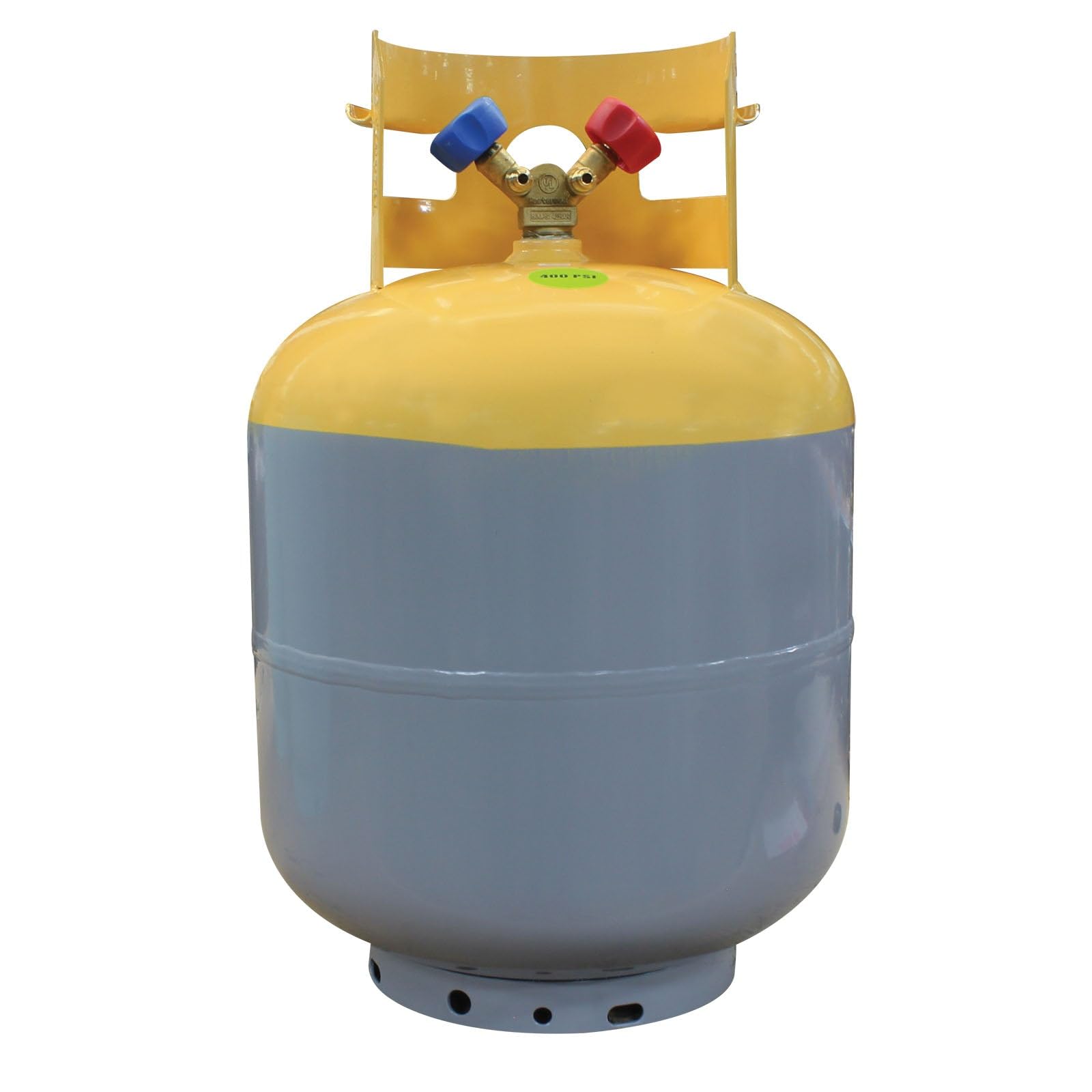 Mastercool DOT-Approved Recovery CYLINDERS-50#