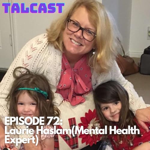 Laurie Haslam (Mental Health Expert)