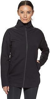 adidas Women's Zne Light Covup Jacket