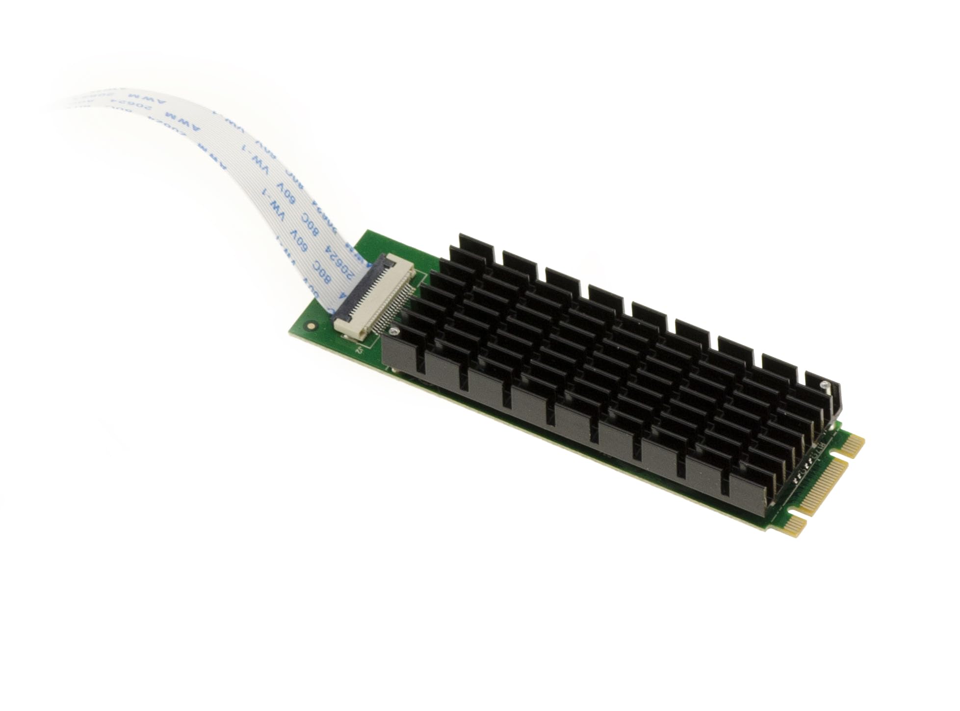 KALEA-INFORMATIQUE Scheda controller di rete M2 PCIe B+M a RJ45 10G LAN 10 Gigabit Ethernet con Chipset Aquantia AQC107