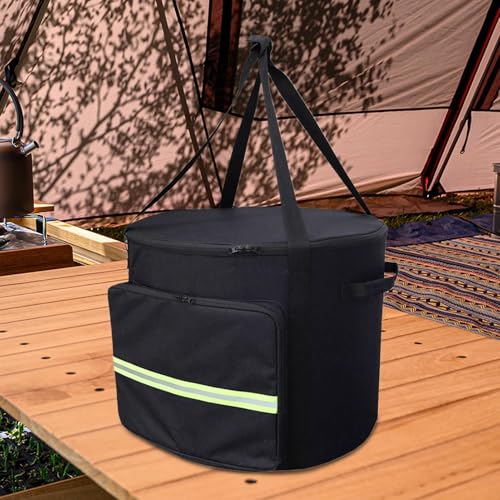 Funda para horno de pizza: protección impermeable en exteriores 8