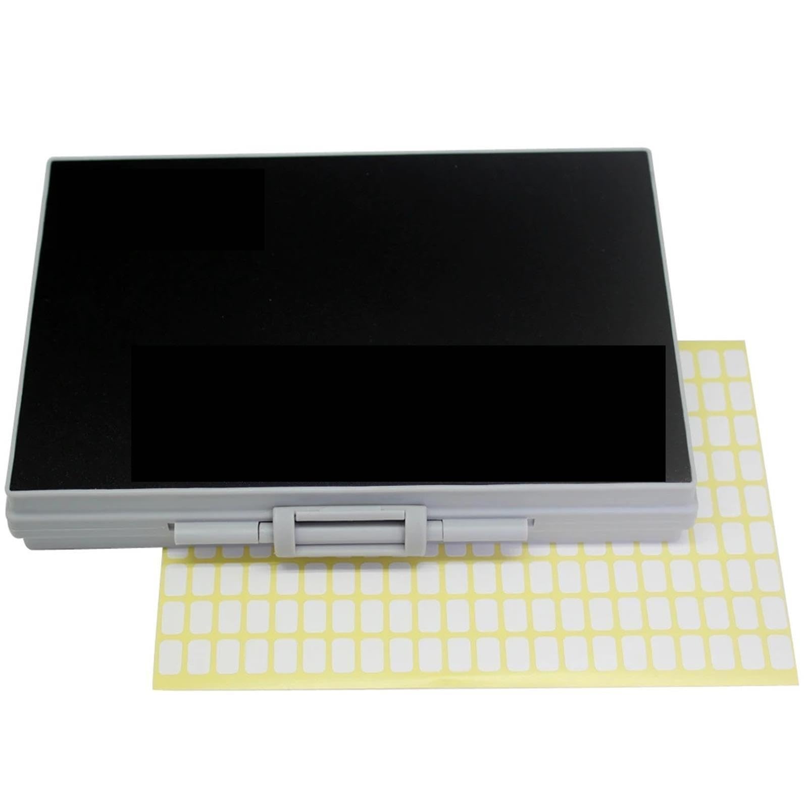 Scatola Di Immagazzinaggio Condensatori Resistore SMT 6 Pezzi