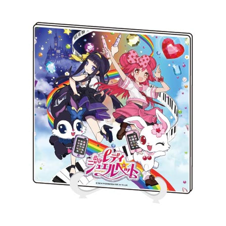 アニパネ by Artdeli ジュエルペット てぃんくる☆ A アートボード サンリオアニメモバイル【公式】 on X: 