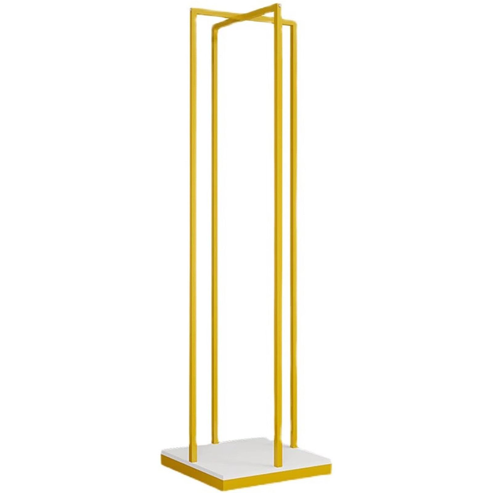 Estante vertical de almacenamiento de almohada, soporte de exhibición de gran capacidad con base estable para tienda minorista y organización del hogar