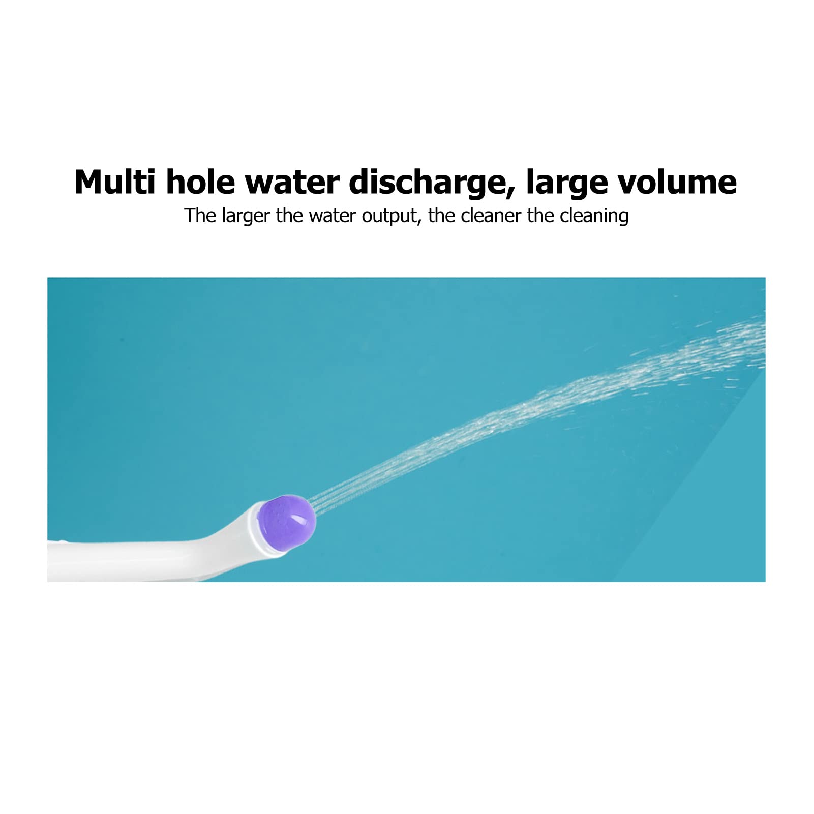 500ml Multipurpose Portable Bidet Sprayer Postpartum Peri Bottle for hygi-ene washing Soothing Postpa for Postpartum part Feminine Care — view 4