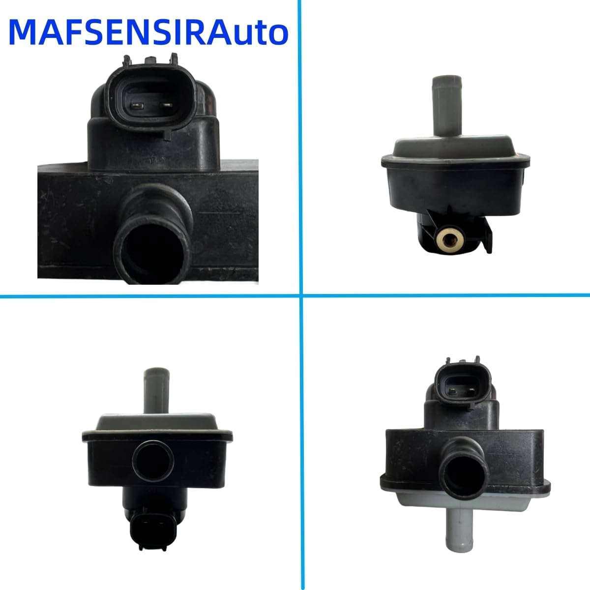 90910-12283 Vacuum Solenoid Valve Compatible With Toyota Corolla Highlander Tacoma Lexus RX350 SCION FR-S IM
