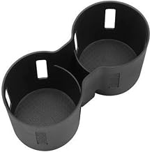 Center Console Cup Holder Insert Shock-Absorbing TPE Compatible with BYD Denza B5/Leopard 5 20232026 NO Flash Charge Version
