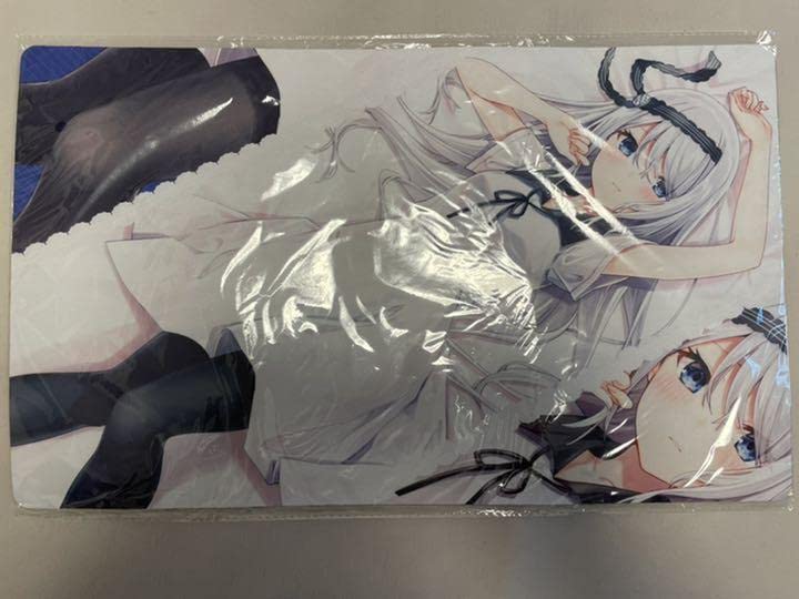 【超貴重】かぐや様は告らせたい 白銀圭 ミッドナイトブルー プレイマット Amazon | 白銀圭 かぐや様は告らせたい プレイマット