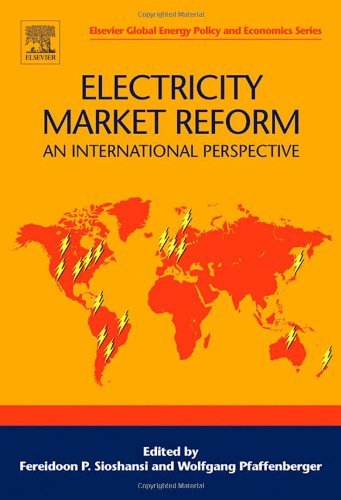Electricity Market Reform : décrypter les crises de l'énergie mondiale (ISSN)