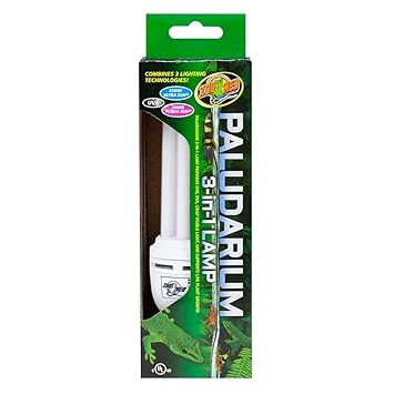 Zoo Med Paludarium 3 in 1 Lamp