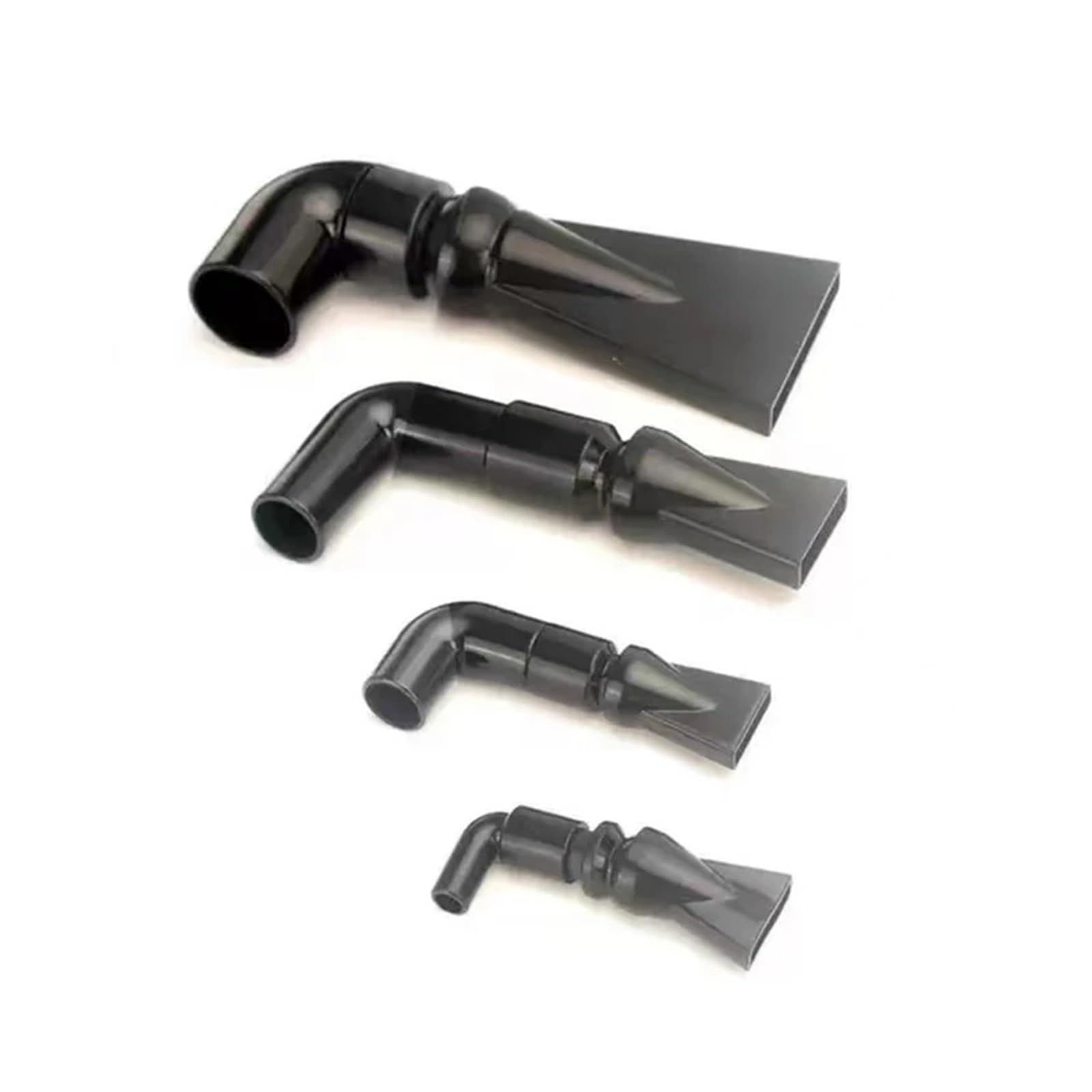 10 szt. pompa do akwarium dysza kaczy dziób, regulowany filtr do akwarium, obrotowy wylot wody, złącze rury powrotnej, złączka hydrauliczna (wewnętrzna 12 mm)