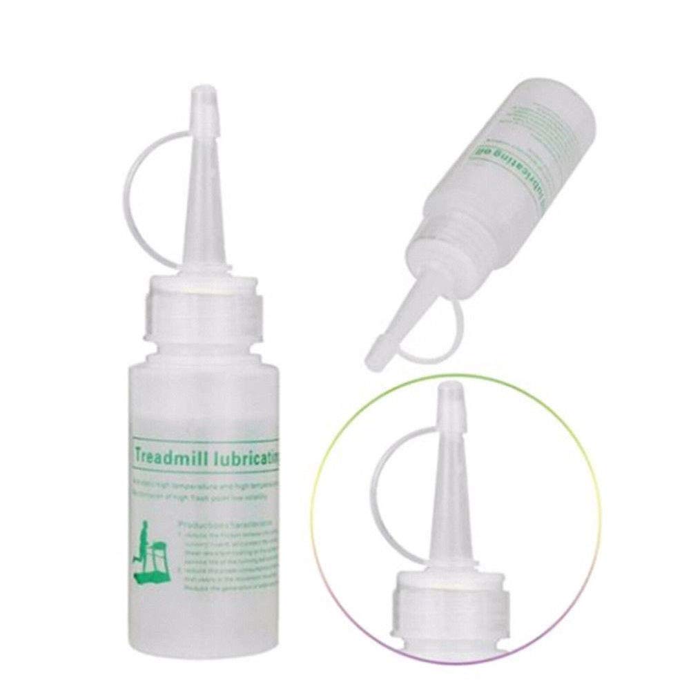 Topyond Huile Tapis de Course, 3 Bouteilles/Paquet 30 ML De Lubrifiant Universel pour Ceinture De Tapis Roulant en Silicone Réduit la Traînée Et Prolonge la Durée De Vie du Tapis Roulant