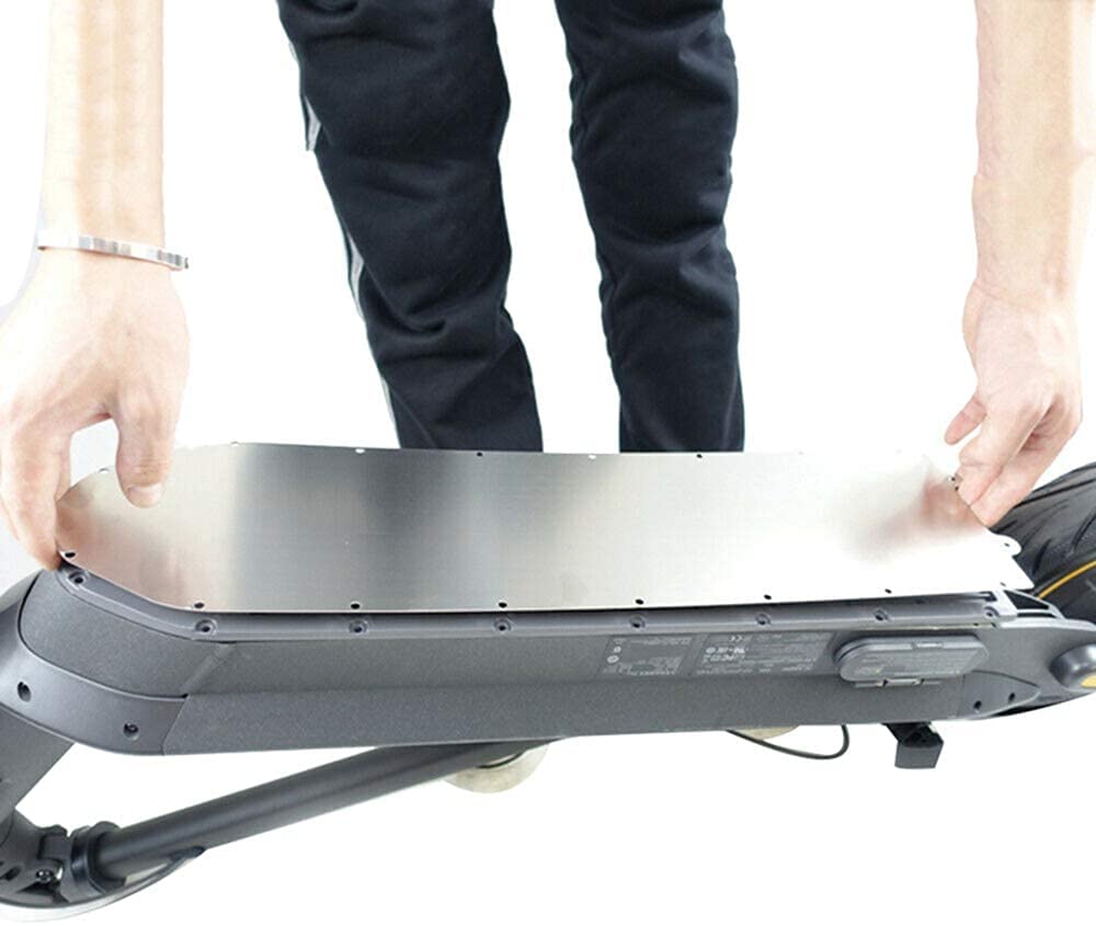 Protezione affidabile per Ninebot MAX G30 copri batteria
