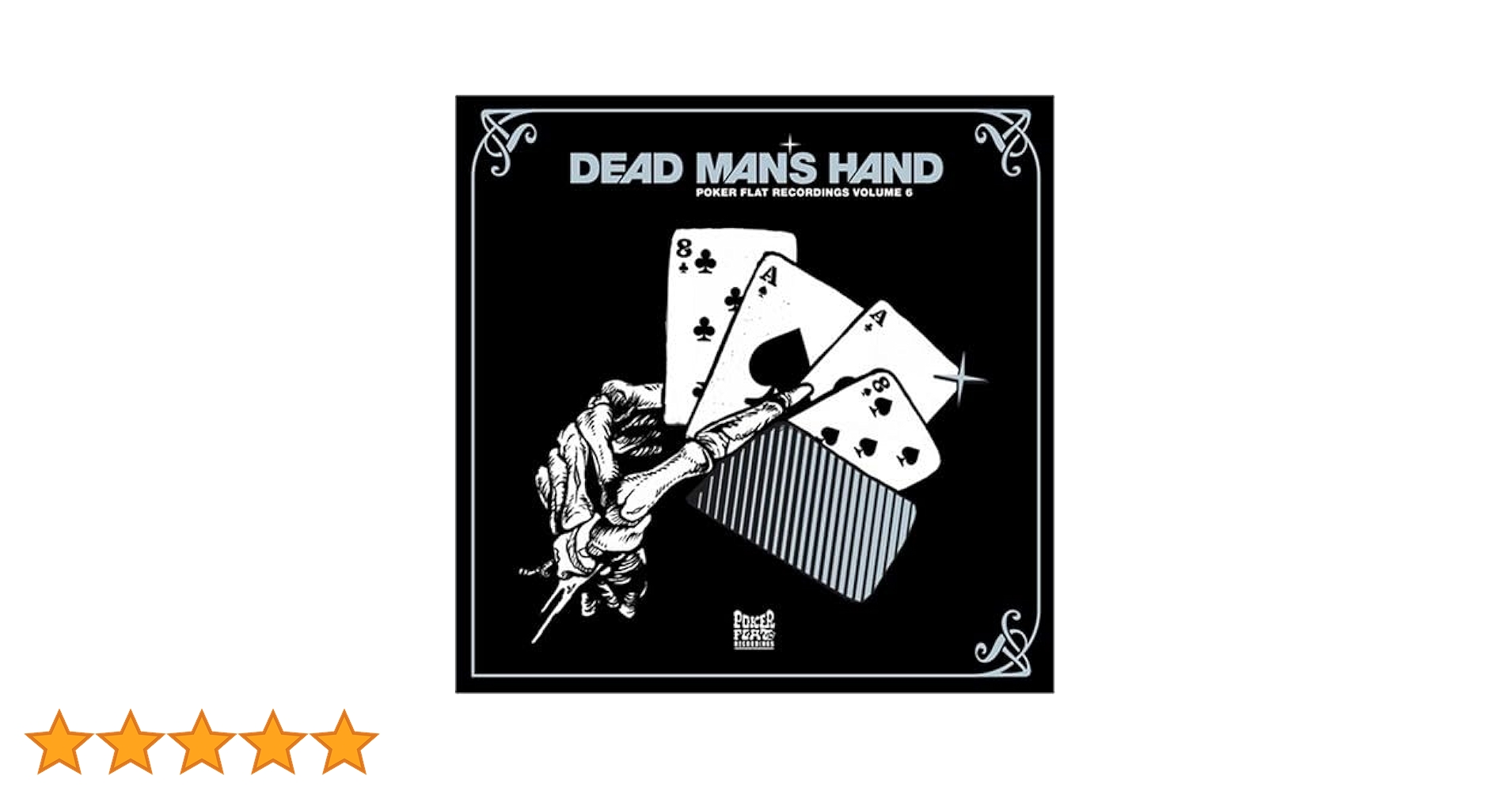デッド マンズ ハンド ポーカー Dead Man’s Hand IAGDMH Luckies デッド マンズ ハンド ポーカー Dead Man's Hand IAGDMH