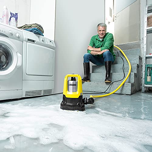 Karcher 1.645-505.0 drainage pump (SP 6 Flat Inox) Multicoloured - Image 7